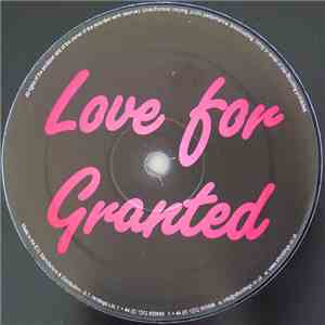 Rhythm Beater - Love For Granted / Pink Bits download free