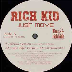 Rich Kid  - Just Move download free