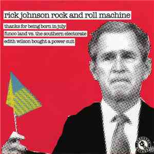 Rick Johnson Rock And Roll Machine / Bomb The Music Industry! - Presidents Day download mp3 flac