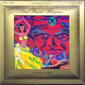 Rimsky-Korsakov, Wilhelm Von Luden, Hamburg International Philharmonic Orchestra - The American Home Library Of Great Musical Masterpieces Vol. VIII - Scheherazade download free