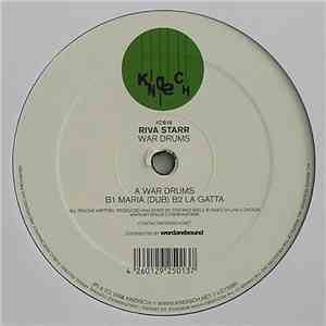 Riva Starr - War Drums download mp3 flac