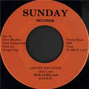 Rob Lord And G.O.D.D. - Loo'sin Situation download free Rob Lord And G.O.D.D. - Loo'sin Situation download mp3 flac
