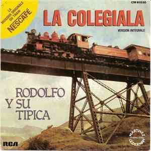 Rodolfo Y Su Tipica / Gabriel Romero - La Colegiala / La Subienda download free