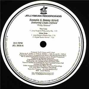 Romain & Danny Krivit Featuring Linda Clifford - Philly Groove download mp3 flac