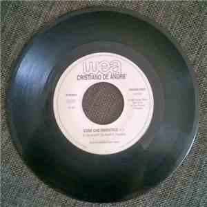 Ron / Cristiano De André - Sono Uguale A Te / Cose Che Dimentico download free Ron / Cristiano De André - Sono Uguale A Te / Cose Che Dimentico download mp3 flac