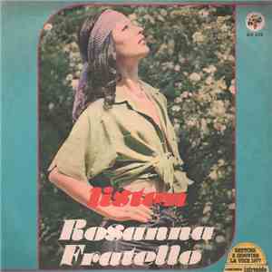 Rosanna Fratello - Listen download free Rosanna Fratello - Listen download mp3 flac