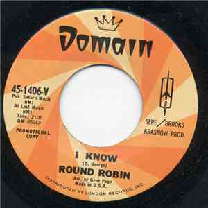 Round Robin - I Know / Giddyap Kick download free
