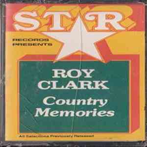 Roy Clark - Country Memories download free
