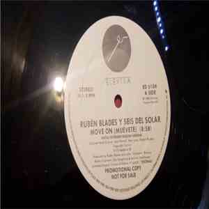 Ruben Blades And Seis Del Solar - Move On (Muevete) download free