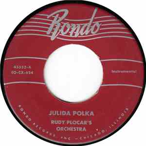 Rudy Plocar's Orchestra - Julida Polka / Prune Song download free