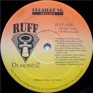 Ruff Di-Mondz - Off Mine / Powers In The P download free