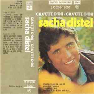 Sacha Distel - Cassette D'or download free