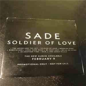 Sade - Soldier Of Love download mp3 flac