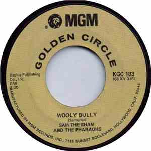 Sam The Sham And The Pharaohs - Wooly Bully / Ju Ju Hand download mp3 flac