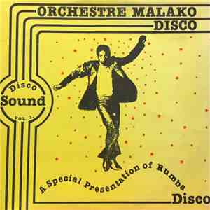 Samba Mapangala & Orchestre Virunga - It's Disco Time With Samba Mapangala & Orch. Virunga download mp3 flac