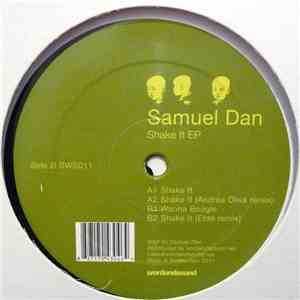 Samuel Dan - Shake It EP download free