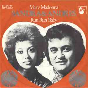 Sandra & Andres - Mary Madonna download free