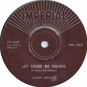 Sandy Nelson - Let There Be Drums download free