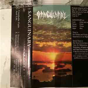 Sanguinary - Demo I download free Sanguinary - Demo I download mp3 flac