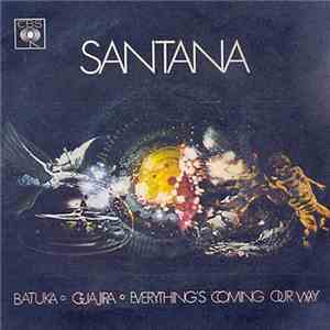 Santana - Batuka download free