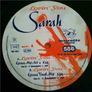 Sarah - Lovin' You download free Sarah - Lovin' You download mp3 flac