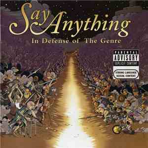 Say Anything - In Defense Of The Genre download free