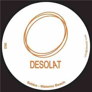 Sebbo / Moritz von Oswald - Watamu Beach download mp3 flac