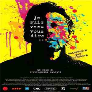 Serge Gainsbourg - je suis venu vous dire... Gainsbourg par Ginzburg download mp3 flac