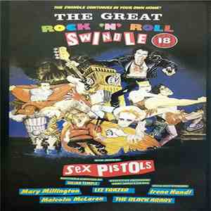 Sex Pistols - The Great Rock 'N' Roll Swindle download mp3 flac