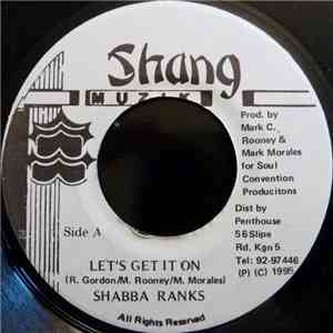 Shabba Ranks - Let's Get It On download free