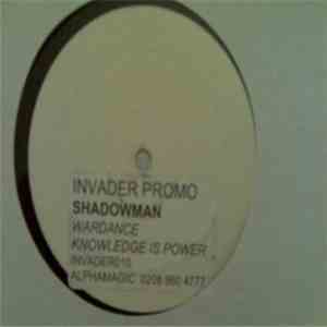 Shadowman  - Wardance / Knowledge Is Power download free