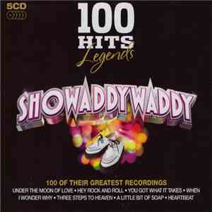 Showaddywaddy - 100 Hits Legends download free Showaddywaddy - 100 Hits Legends download mp3 flac