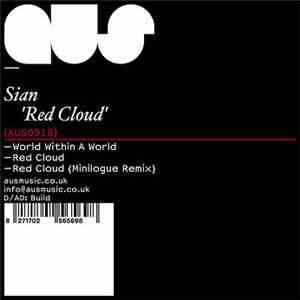 Sian  - Red Cloud EP download mp3 flac