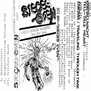 Sieges Even - Bootleg Kassette 1987 download free