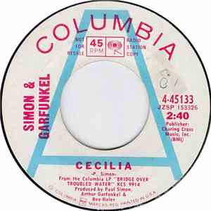 Simon & Garfunkel - Cecilia / The Only Living Boy In New York download free
