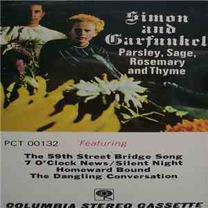 Simon & Garfunkel - Parsley, Sage, Rosemary And Thyme download free