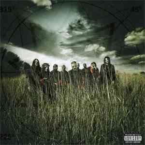 Slipknot - All Hope Is Gone download free