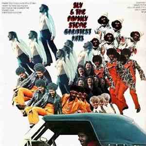 Sly & The Family Stone - Greatest Hits download free Sly & The Family Stone - Greatest Hits download mp3 flac