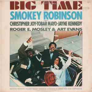 Smokey Robinson - Big Time - Original Music Score From The Motion Picture download mp3 flac