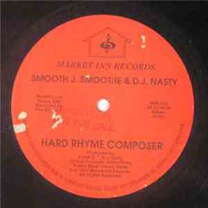 Smooth J. Smoothe & D.J. Nasty - Hard Rhyme Composer download free