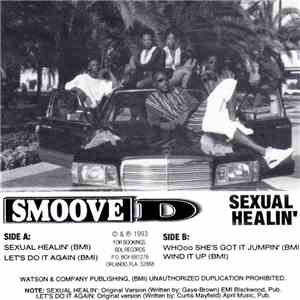 Smoove D - Sexual Healin' download free