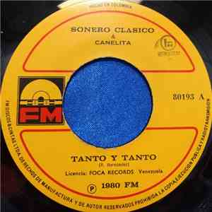 Sonero Clasico Del Caribe - Tanto Y Tanto download free