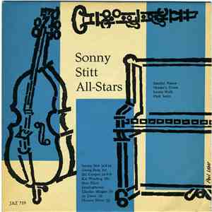 Sonny Stitt All-Stars - Sancho Panza download free