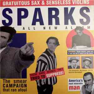Sparks - Gratuitous Sax & Senseless Violins download free
