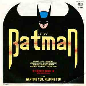 Spinach Power - Batman download free