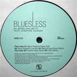 Spiro Projecto Feat. Josefina Sanner - Bluesless download mp3 flac