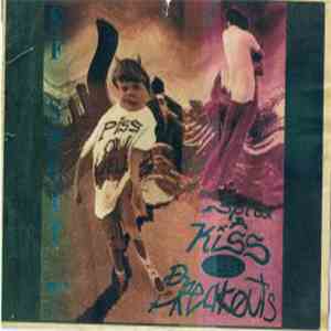 Spit A Kiss / Breakouts - SF Split 7" download free
