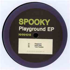 Spooky  - Playground EP download free