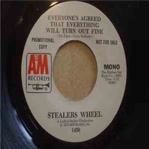 Stealers Wheel - Everyone's Agreed That Everything Will Turn Out Fine download free