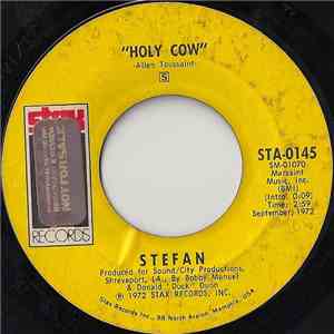 Stefan - Holy Cow / Take It Like It Comes download free Stefan - Holy Cow / Take It Like It Comes download mp3 flac